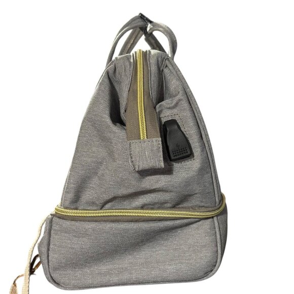 Gogoso Breast Pump Backpack - Insulated & Anti-Theft Cooler Bag For Breastfeedin - Picture 3 of 9